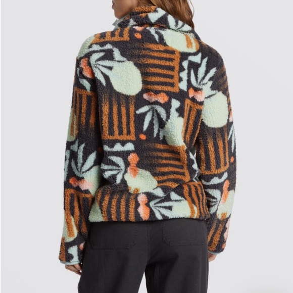 🔥🔥BILLABONG - A/DIV SWITCHBACK PULLOVER FLEECE🔥🔥 - Picture 5 of 10